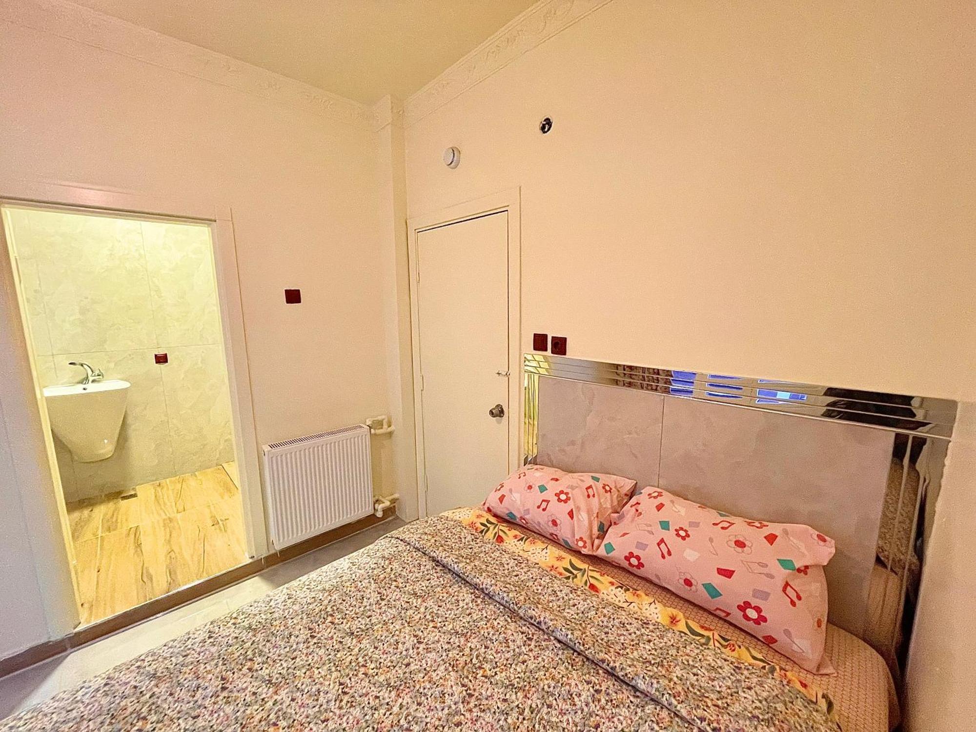 Rueyam Hotel Istambul Exterior foto